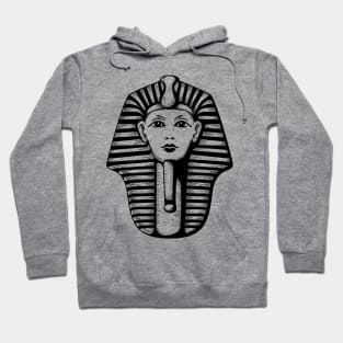 Egyptian Pharaoh, Black History, World History Hoodie